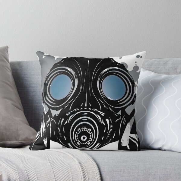 Item preview, GAS_MASK_PROTECTION designed and sold by AURA-HYSTERICA.