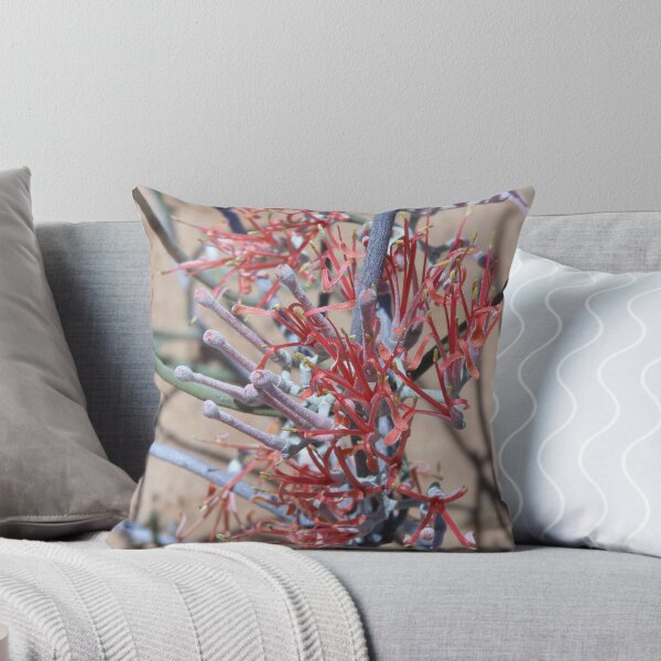Item preview, Slender-leaf Mistletoe #3 designed and sold by Andrea Patford.