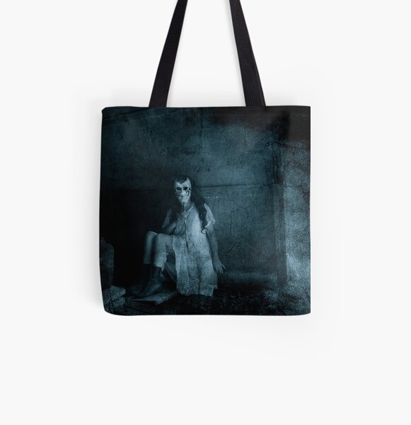 Festival All Over Print Tote Bag