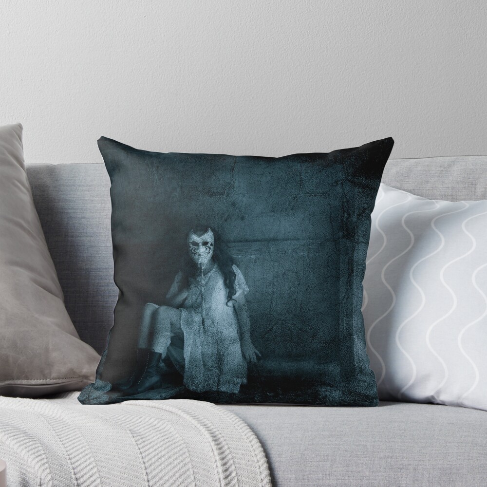 Item preview, Throw Pillow designed and sold by KatarinaSilva.