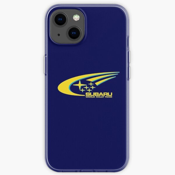 Subaru Logo Iphone Cases Redbubble