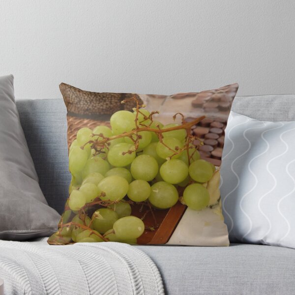 Item preview, Grapes and Cheese! designed and sold by FangFeatures.