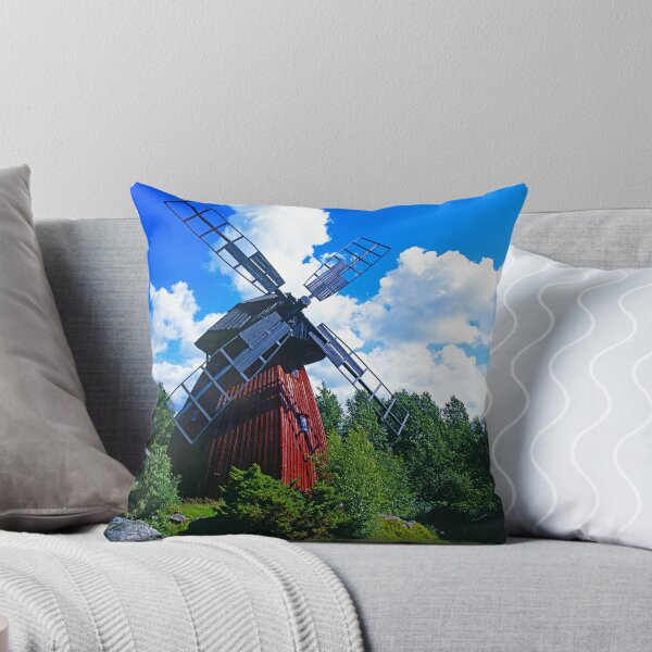 Aperçu de l'œuvre Windmill créée et vendue par boogeyman.