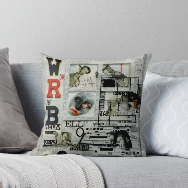 Item preview, White, Red and Black. designed and sold by Andrew Nawroski.