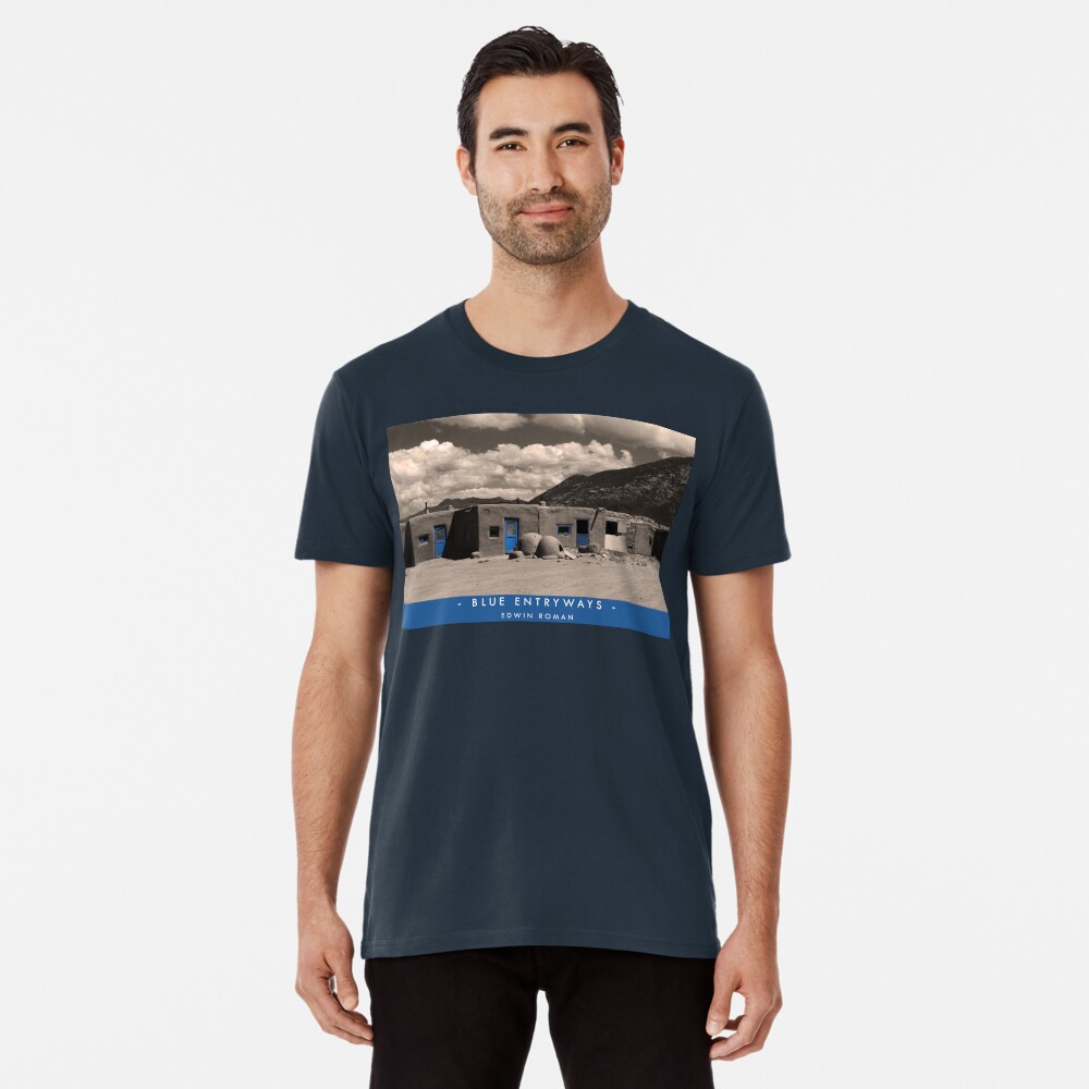Item preview, Premium T-Shirt designed and sold by EdwinRomanArt.