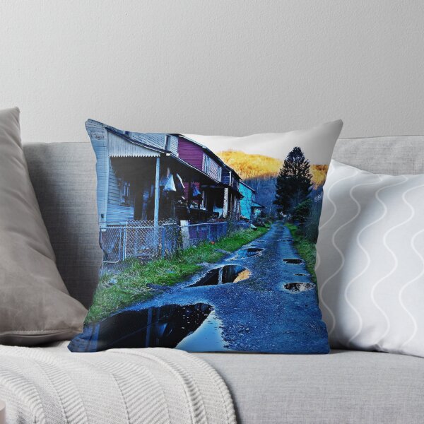 Item preview, Miners Row designed and sold by Paul Lubaczewski.