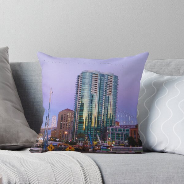 Item preview, Fremont Street Exit Bay Bridge designed and sold by David Denny.