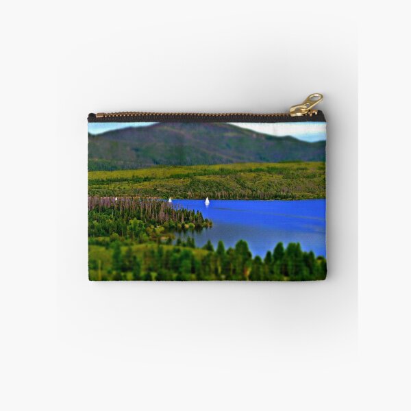 Item preview, Sailboats on Dillon Reservoir designed and sold by Jackson Killion.