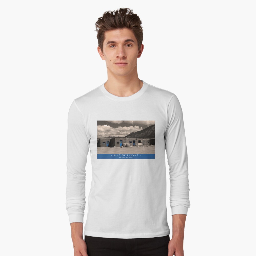 Item preview, Long Sleeve T-Shirt designed and sold by EdwinRomanArt.