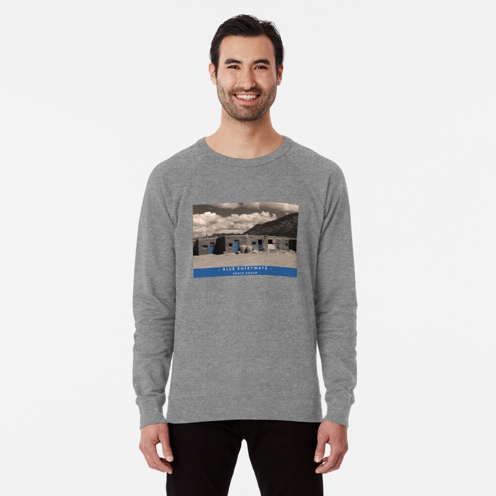 Item preview, Lightweight Sweatshirt designed and sold by EdwinRomanArt.