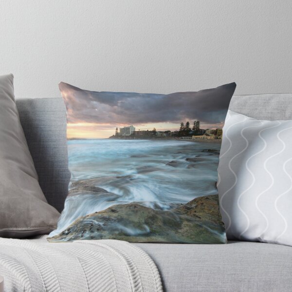 Item preview, Early Morning at Cronulla designed and sold by Malcolm Katon.