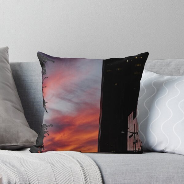 Item preview, Sunset on The Euclid Corridor designed and sold by MClementReilly.