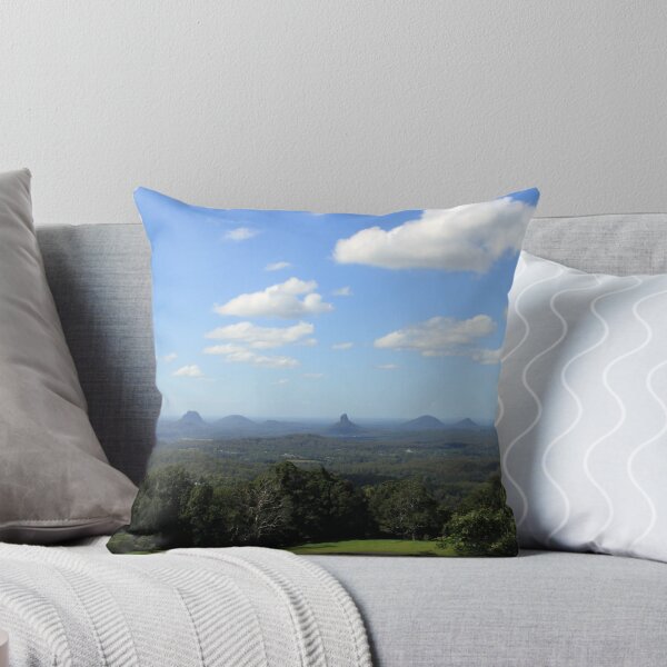 Item preview, Glasshouse Mountains designed and sold by Jenelle  Irvine.