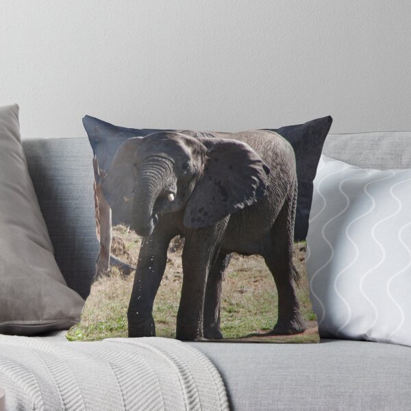 Item preview, Dribbling Elephant designed and sold by phil decocco.