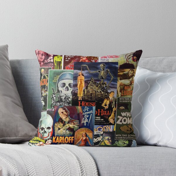 Item preview, Monster Movies designed and sold by Jenn Kellar.