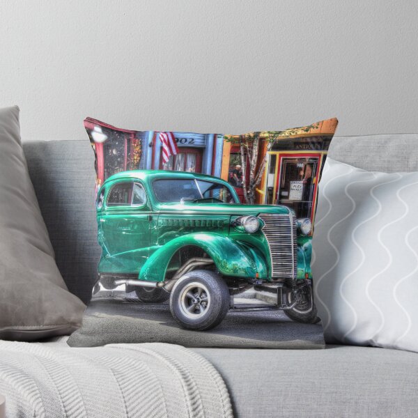 Item preview, Old Chevy Gasser designed and sold by thatstickerguy.