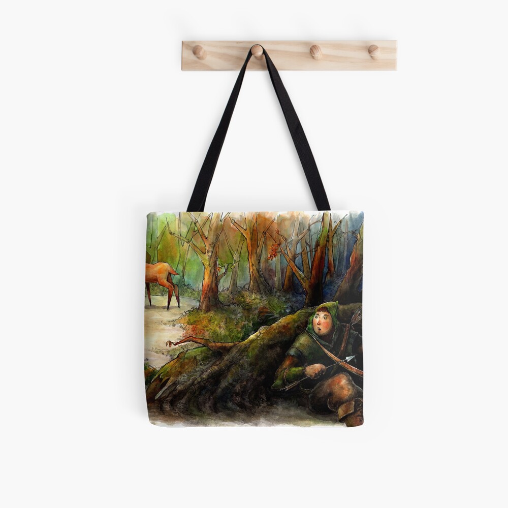 Item preview, All Over Print Tote Bag designed and sold by SKMOON.