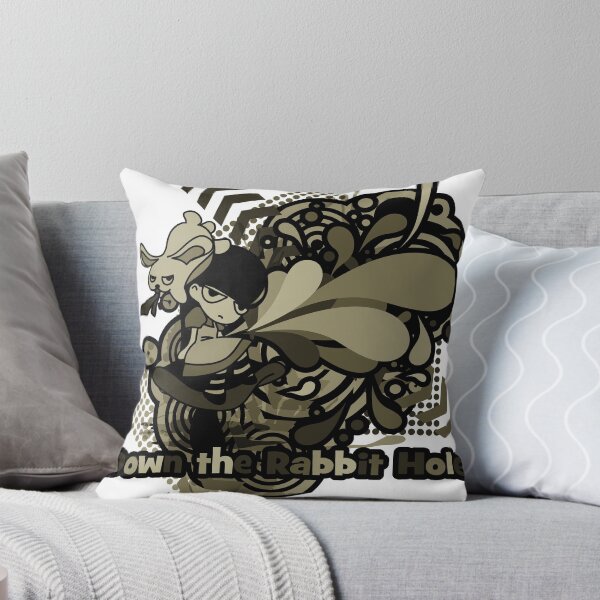 Item preview, Down the Rabbit-Hole designed and sold by AURA-HYSTERICA.