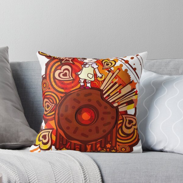 Item preview, Yummy_Doughnut designed and sold by auraclover.