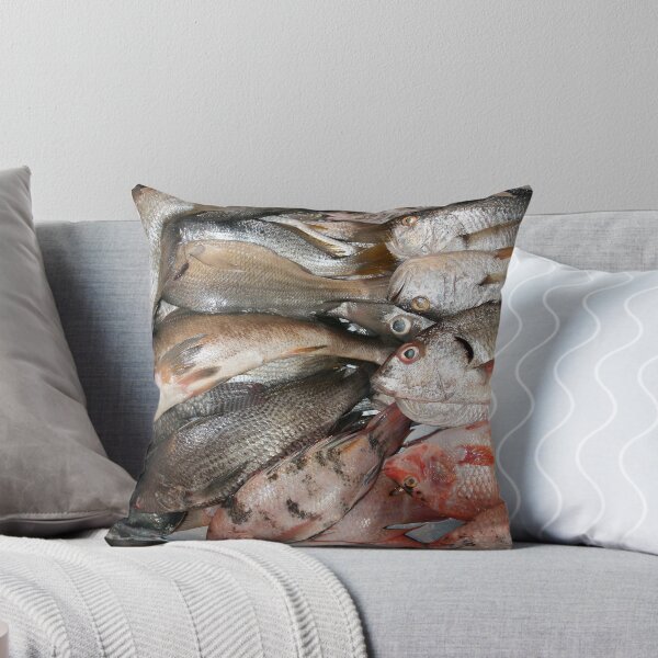 Item preview, Fish Market in Ibarra designed and sold by rhamm.