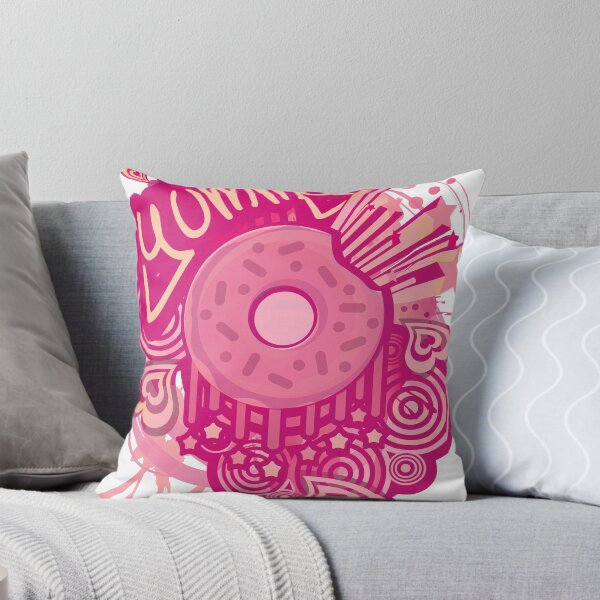 Item preview, Yummy_Doughnut designed and sold by auraclover.