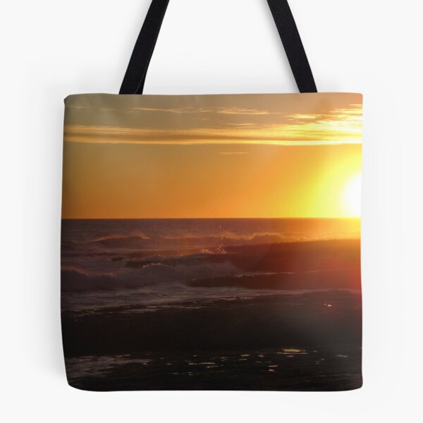 Item preview, Santa Cruz Beach Sunset #3 designed and sold by rke3.
