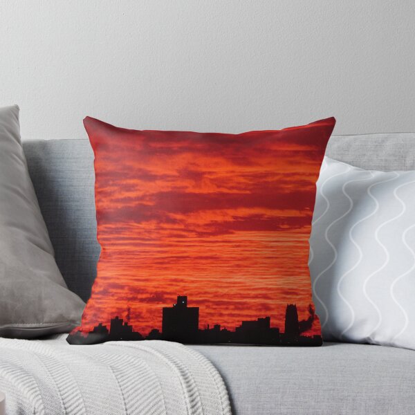 Item preview, New York City skies designed and sold by Alberto  DeJesus.