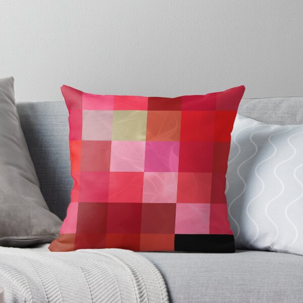 Item preview, Mottled Red Poinsettia 2 Abstract Rectangles 3 designed and sold by TravelPhotoArt.