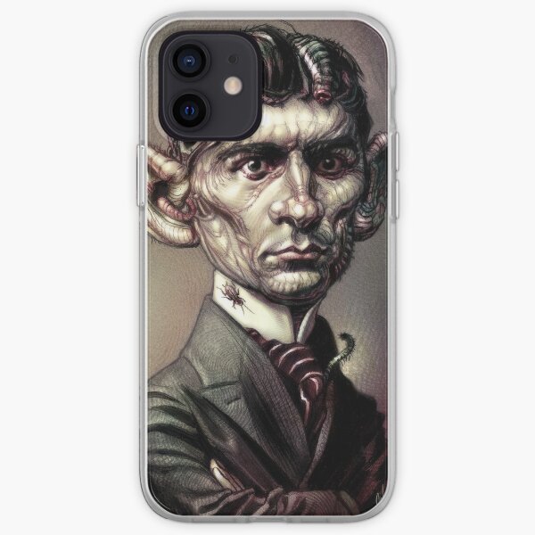 Metamorphosis iPhone Soft Case