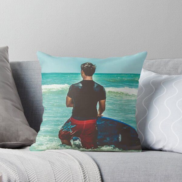 Item preview, Waiting for the waves to come designed and sold by KatDonovan.