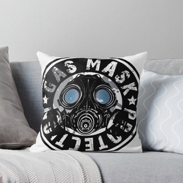 Item preview, GAS_MASK_PROTECTION designed and sold by AURA-HYSTERICA.
