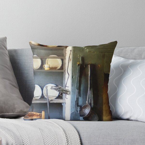Item preview, Ladles and Spatula in Kitchen designed and sold by Susan Savad.
