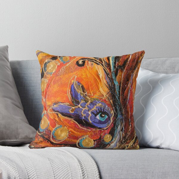 Item preview, Original painting fragment 88 designed and sold by Elena Kotliarker.