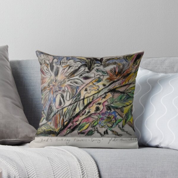 Item preview, Dad's Birthday Flowers - Spring designed and sold by Julie-Ann Vellios.