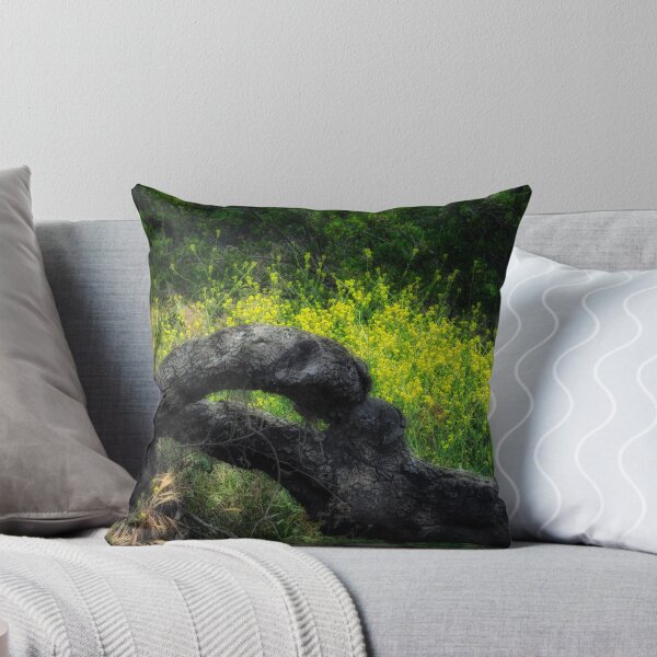 Item preview, Fallen tree Trunk designed and sold by NiloB123.