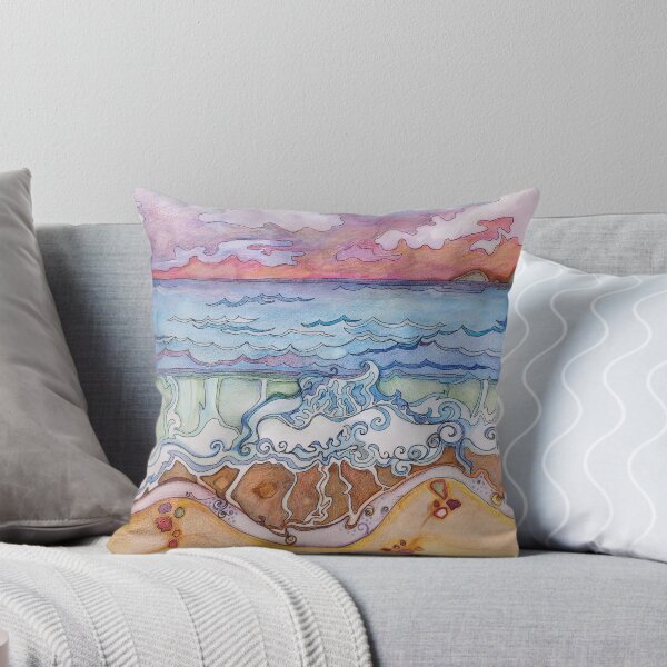 Item preview, The Sea designed and sold by Lori Elaine Campbell.