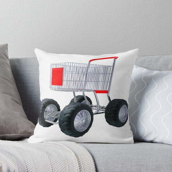 Item preview, Super shopping cart designed and sold by boogeyman.