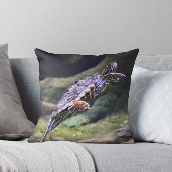 Item preview, Turtle Swimming designed and sold by Jeanie93.