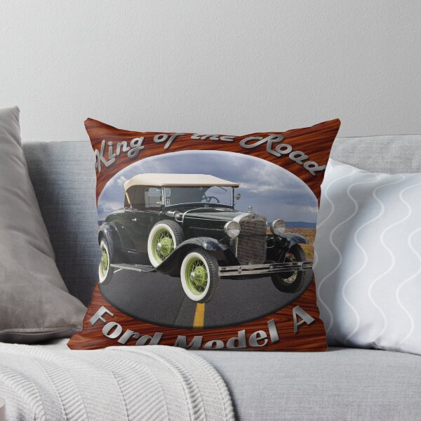 Item preview, Ford Model A King Of The Road designed and sold by hotcarshirts.