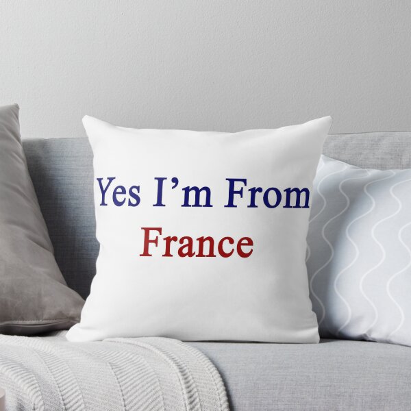 Item preview, Yes I'm From France designed and sold by supernova23.