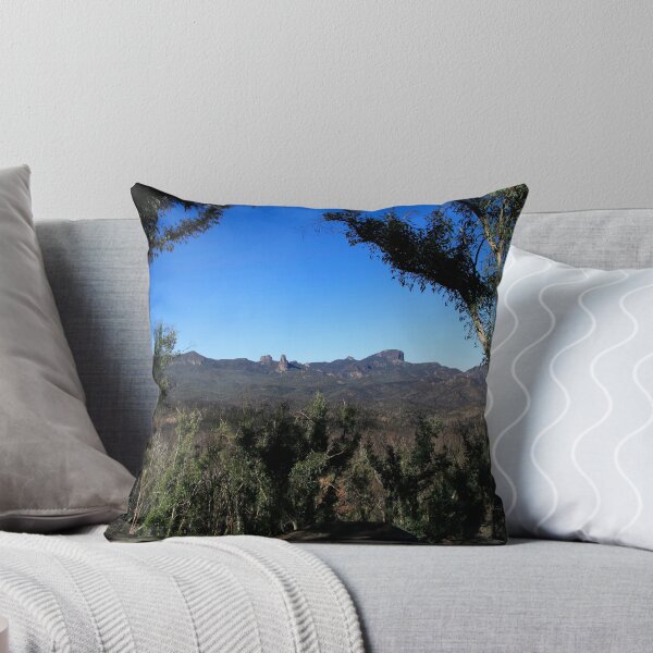 Item preview, The Warrumbungles designed and sold by Noel Elliot.