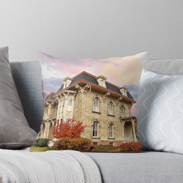 Item preview, Amos Gould House designed and sold by Mike Sonnenberg.