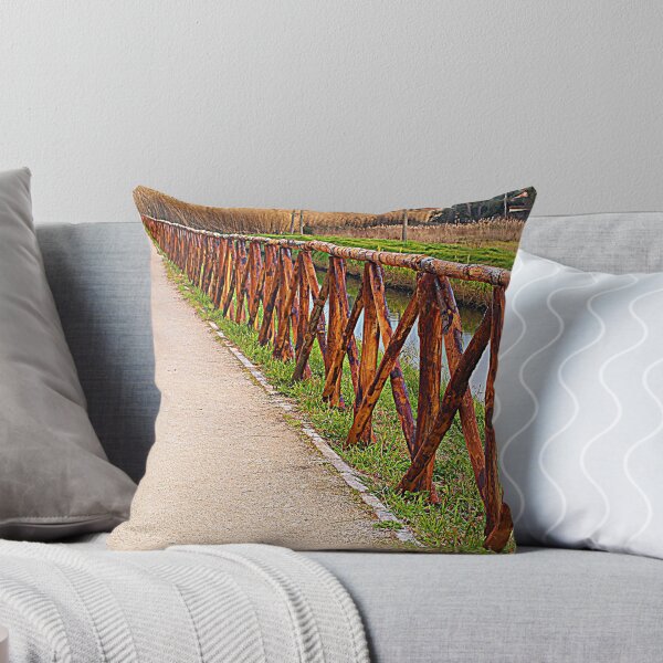 Item preview, The fence in the park designed and sold by orsinico.