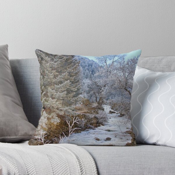 Item preview, Boulder Creek Winter Wonderland designed and sold by Bo Insogna.