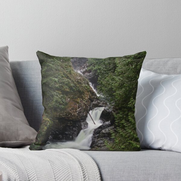 Item preview, Upper Twin Falls - Snoqualmie N.F. designed and sold by Mark Heller.