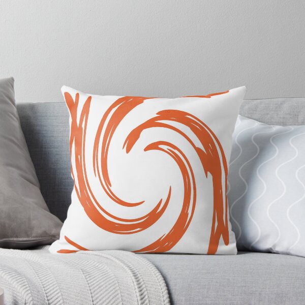 Artikelvorschau, Orange Swirl entworfen und verkauft von starcloudsky.