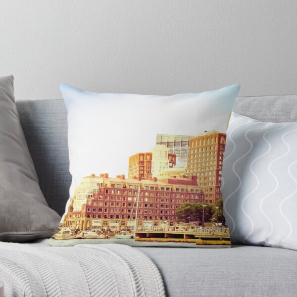 Item preview, Boston Waterfront designed and sold by Elizabeth Thomas Photography.