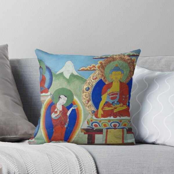 Item preview, Ancient Painting, Thare Gompa, Nepal designed and sold by wiggyofipswich.
