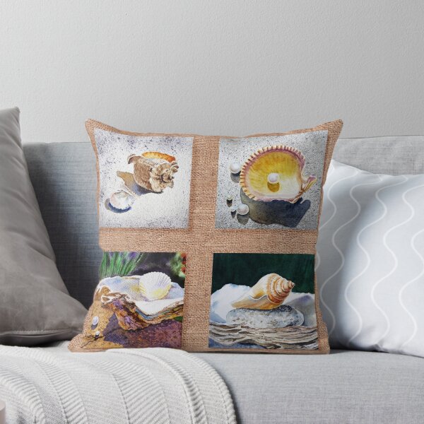 Item preview, Seashells Collection I designed and sold by Irina Sztukowski.