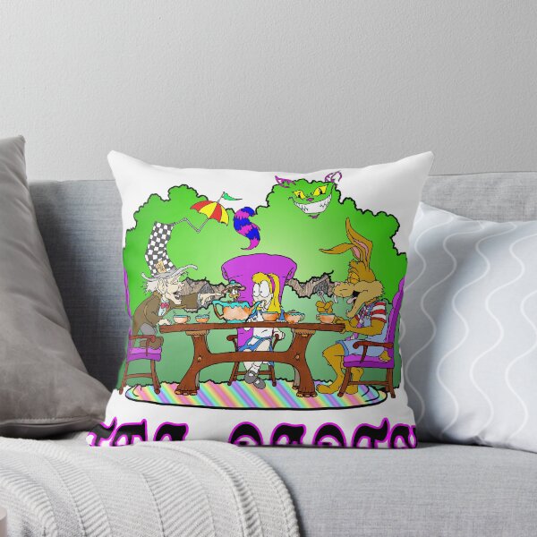 Item preview, Alice has a Tea Party designed and sold by Skree.
